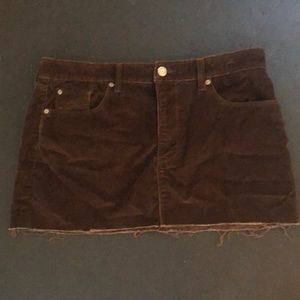 Women’s skirt vintage